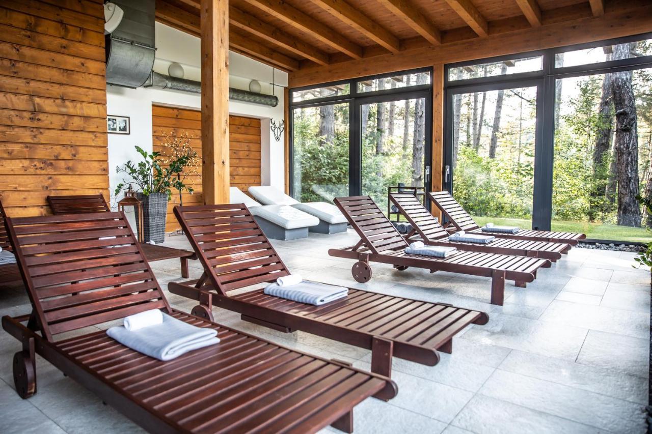 Resort Drevenice Terchova Exterior photo