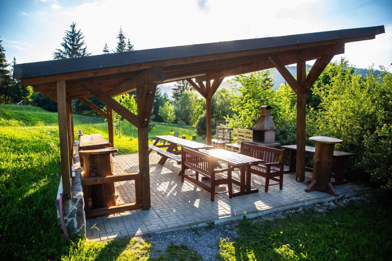 Resort Drevenice Terchova Exterior photo
